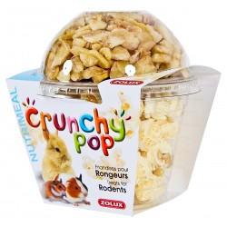 CRUNCHY POP Nutrimeal...