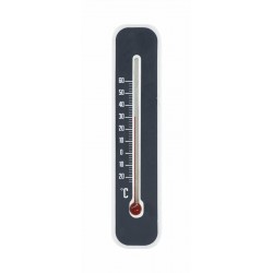 Thermometre 10027 plast gris