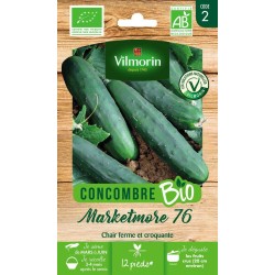 VILMORIN CONCOMBRE BIO...