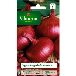 VILMORIN OIGNON Rouge De...