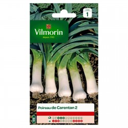 VILMORIN POIREAU De...