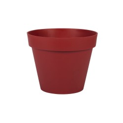 Pot TOSCANE Ø30 rubis...