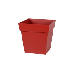 Pot carré TOSCANE 32CM...