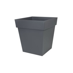 Pot carré TOSCANE 50CM...