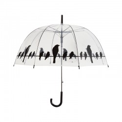 Parapluie Transparent...
