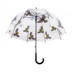 Parapluie Transpar Oiseaux...