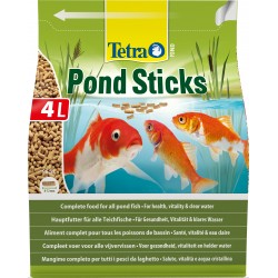 TETRA POND PONDSTICKS...