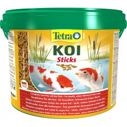 TETRA POND KOI STICKS...