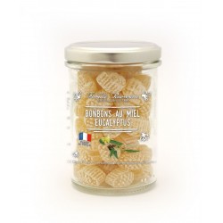 Bonbons Miel/Eucalyptus En...