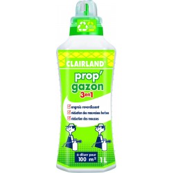 flacon engrais gazon...