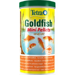 TETRA POND GOLDFISH MINI...