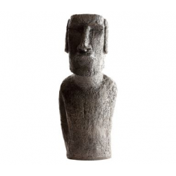 Buste de moai 16x12-h40...