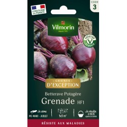 VILMORIN GRAINES...