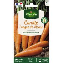 VILMORIN CAROTTE Longue De...