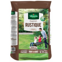 VILMORIN-GAZON RUSTIQUE...