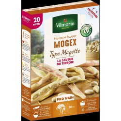 VILMORIN SÉLECTION-MOGETTE...