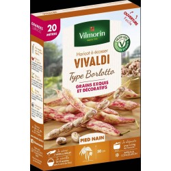VILMORIN SÉLECTION-HARICOT...