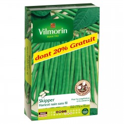 VILMORIN DONT 20%...