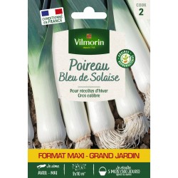 VILMORIN-POIREAU Bleu De...