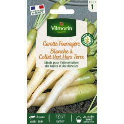 VILMORIN CAROTTE Fourragère...