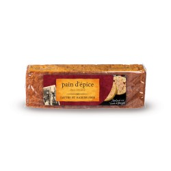 Pain D Épices Spécial Foie...