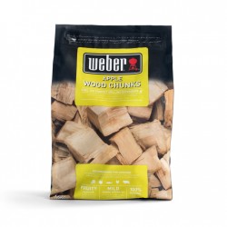 Gros morceaux bois fumage...