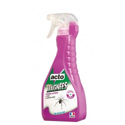 ACTO SPÉCIAL ARAIGNÉES...