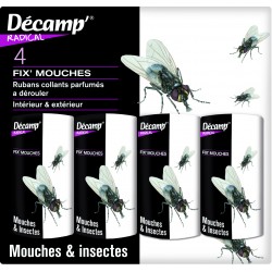 Fix'Mouches Et Insectes...