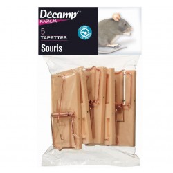 DÉCAMP RADICAL TAPETTES...