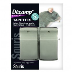 DÉCAMP RADICAL TAPETTES...