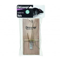 DÉCAMP RADICAL TAPETTE Rats X1