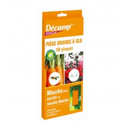 DÉCAMP RADICAL PIÈGE ORANGE...