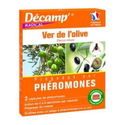 Pheromone Ver De L'Olive X2...