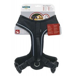 Harnais easysport chien s noir
