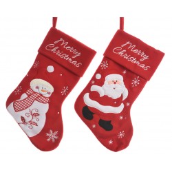Chaussette Merry Christmas...