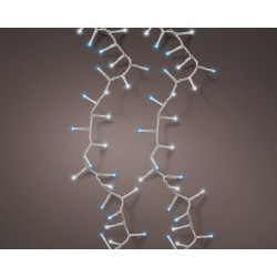 Guirlande Led Compact Bleu...