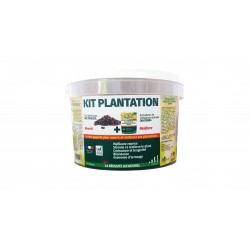 Kit 2en1 Plantation UAB...