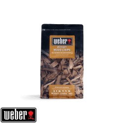 Copeaux bois fumage whisky...