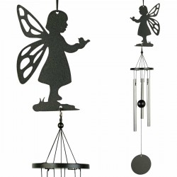 Carillon Motif Fée 35cm