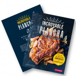 Livre incroyable plancha...