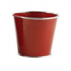 Cache Pot Chic Choc Rouge...