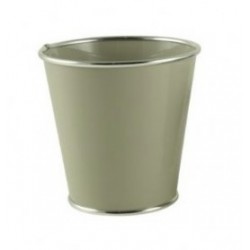 Cache Pot Chic Choc Gris...