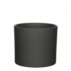 Cache-Pot Era Rond Gris...