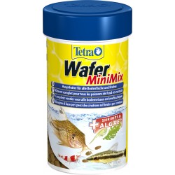 TETRA WAFER MINI MIX...