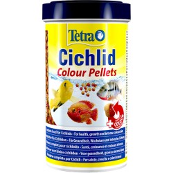 TETRA CICHLID COLOUR...