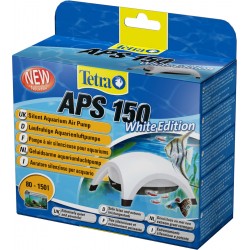 TETRA APS 150 WHITE ÉDITION...