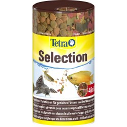 TETRA SELECTION 4en1...