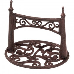 Gratte Pieds Elipse -Vendu...