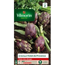 VILMORIN ARTICHAUT Violet...