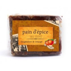 Pain d épices...